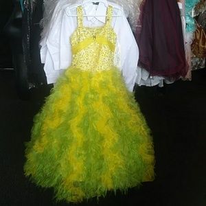 Dress size 2